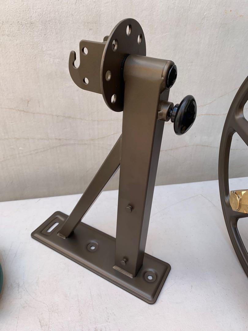 Single Arm Navigator Rotating Hose Reel, Furniture & Home Living