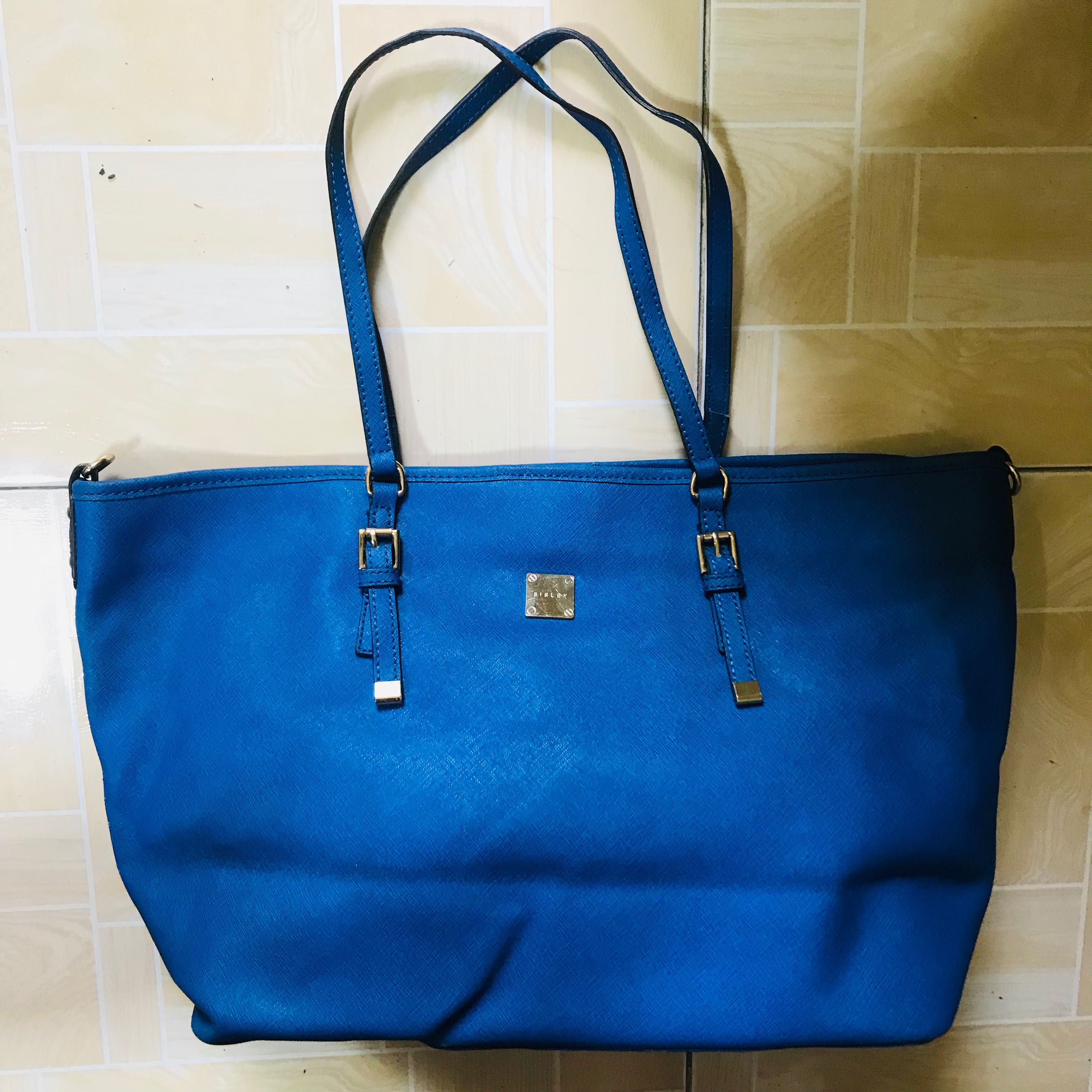 sisley tote bag