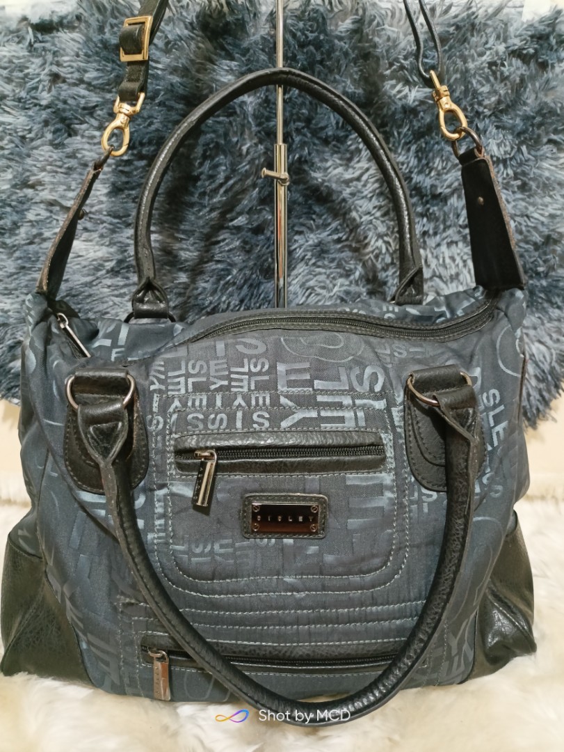sisley 2 way bag