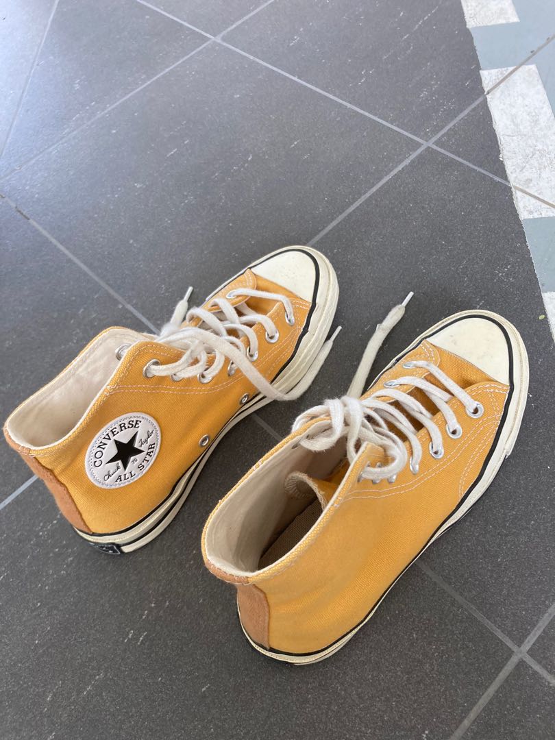 Size 37 Converse Chuck Taylor all star, Women's Fashion, Footwear, Sneakers  on Carousell