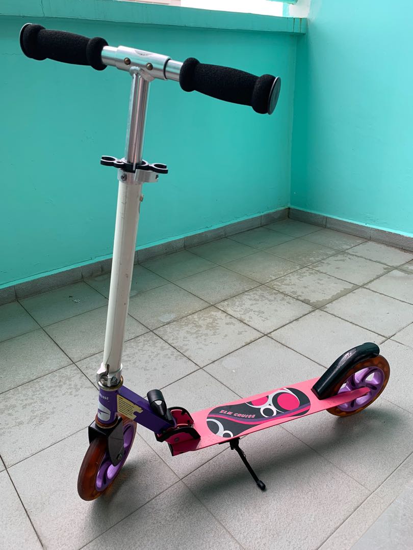 Skate scooter, Sports Equipment, PMDs, EScooters & EBikes, Other PMDs