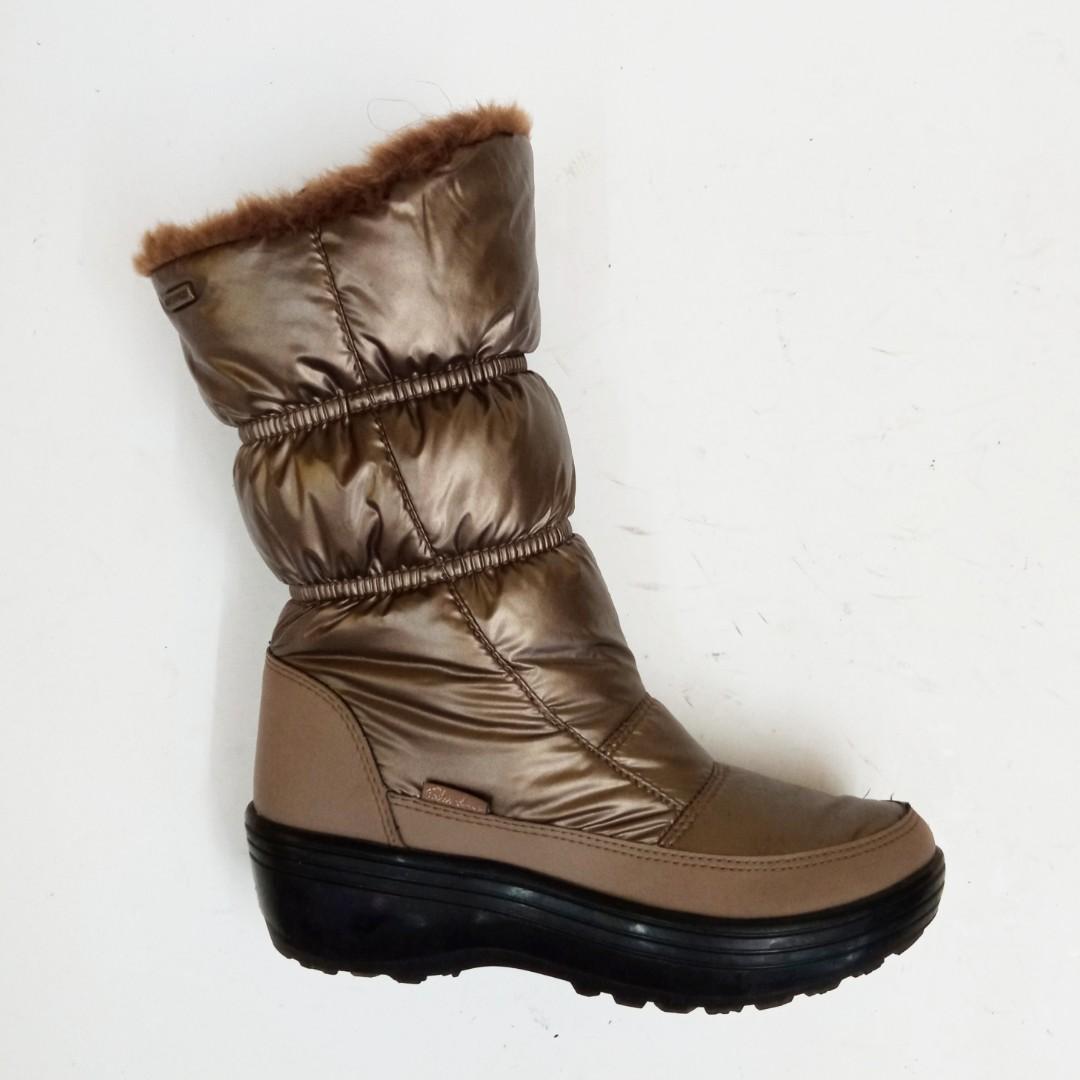 Skechers alaska 2025 ladies boots