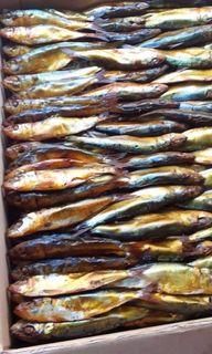 Smoked Fish (Tinapa)