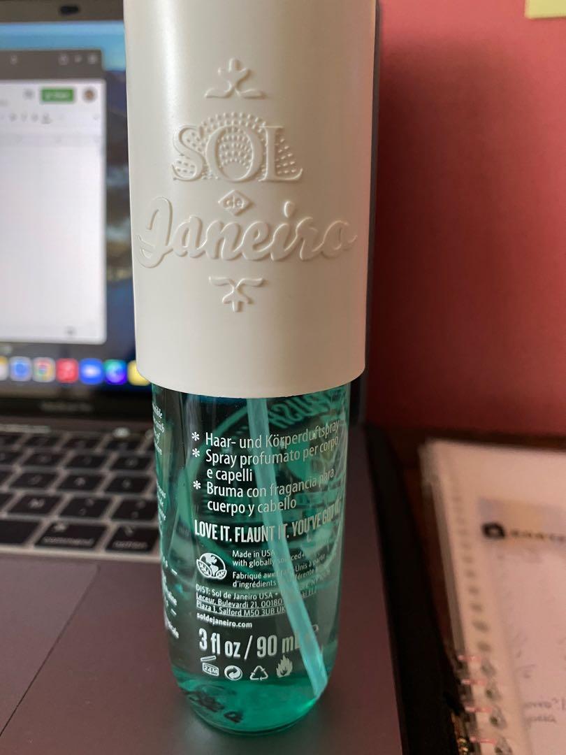 Sol De Janeiro 39, Beauty & Personal Care, Fragrance & Deodorants on Carousell