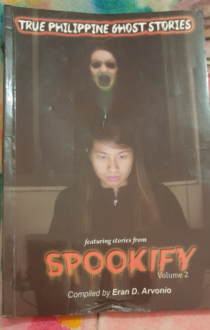 SPOOKIFY LIMITED EDITION, Hobbies & Toys, Books & Magazines, Fiction ...