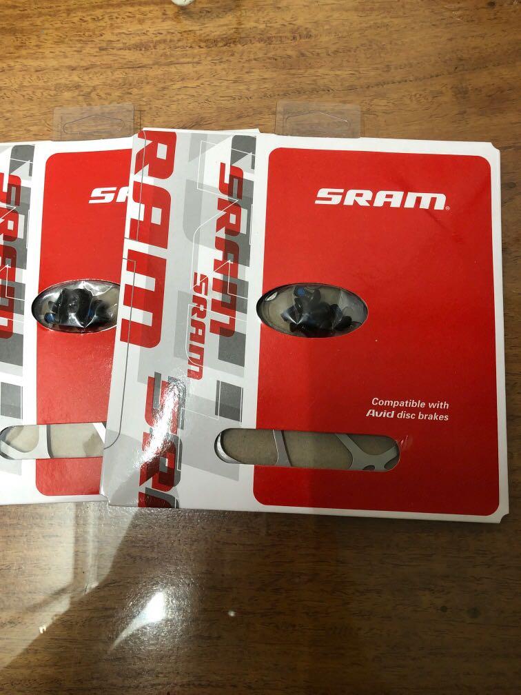 SRAM Rotors 2pcs (Category: Bicycles) located in Taguig. Submitted by hlco13 (Listing ID 1159145903, Image 1). Description: .