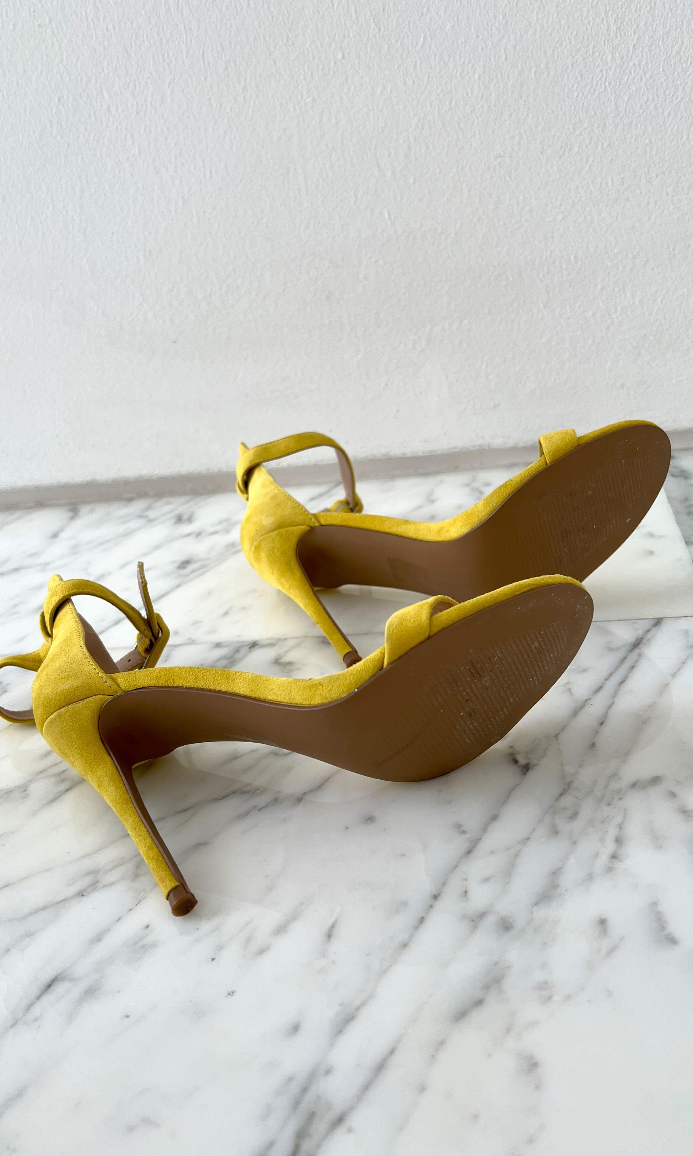 Steve madden mustard heels clearance