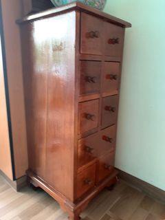 Strong Teak Cabinet