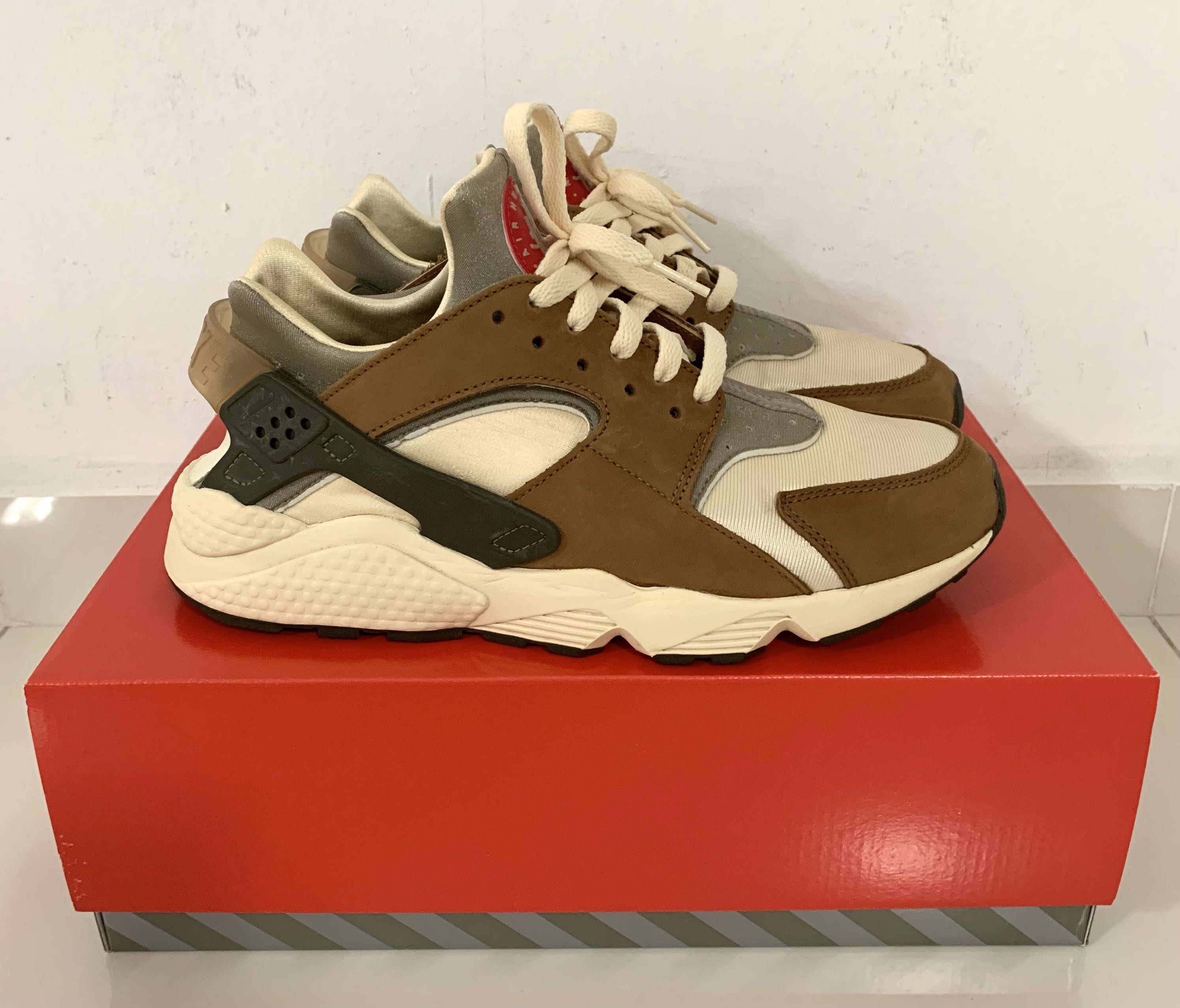 huarache per stussy