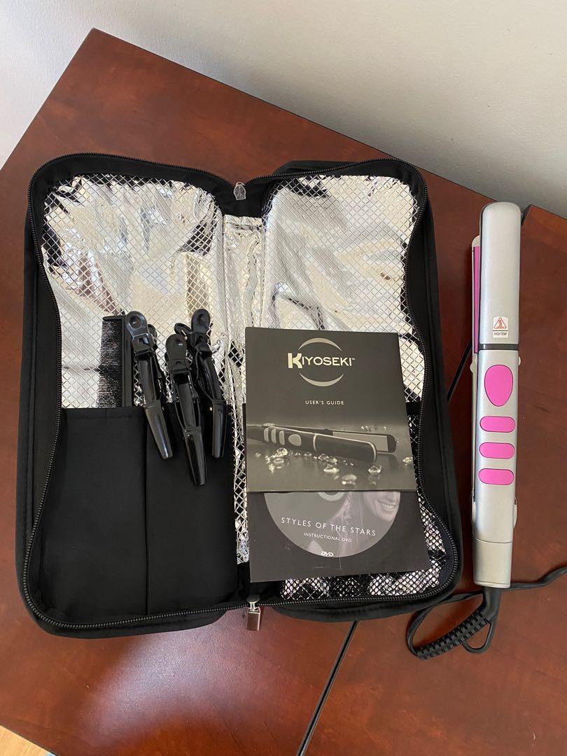 Styling iron Beauty Personal Care Hair on Carousell