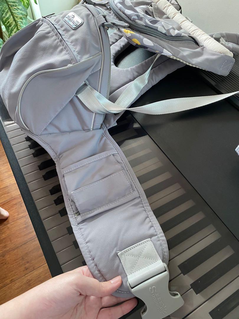 Sunveno Baby Carrier from Dubai, Babies & Kids, Going Out, Carriers