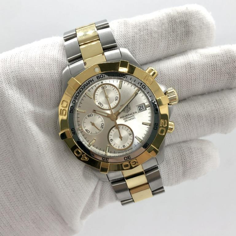 Tag heuer caf2120 deals