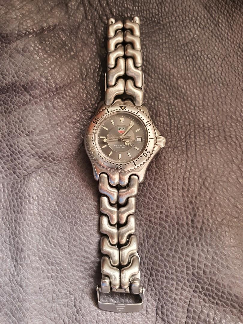 Tag Heuer ladies Quartz Watch Luxury Watches on Carousell