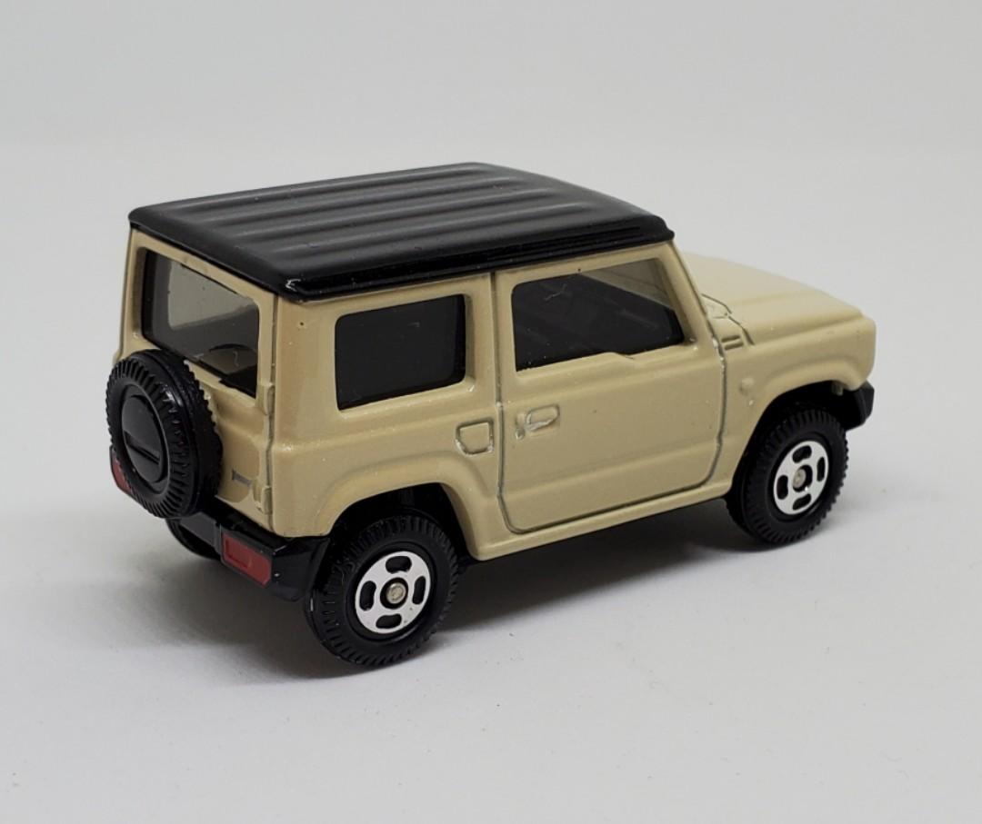 Takara Tomy Tomica 14 Suzuki Jimny Tokyo Motor Show 2019 Carousell