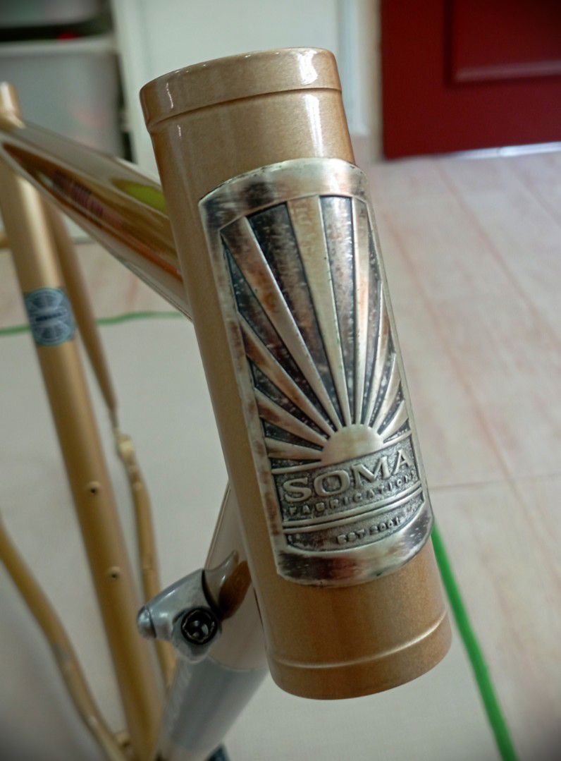 Tange steel frame store