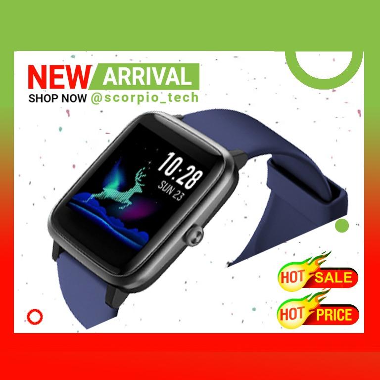 Teminice smart watch on sale review