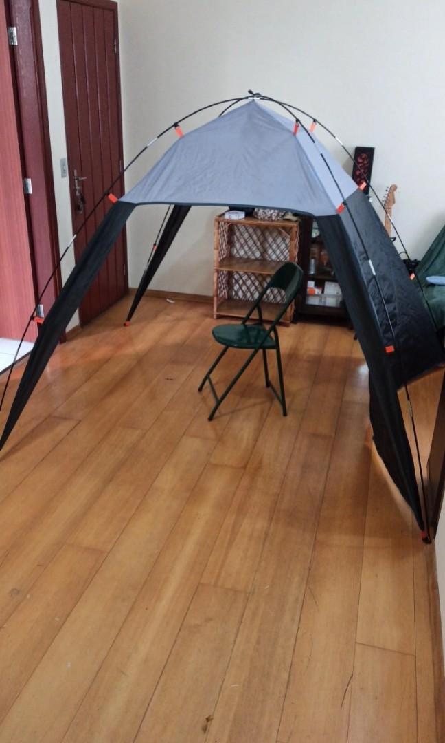 portable deck shade