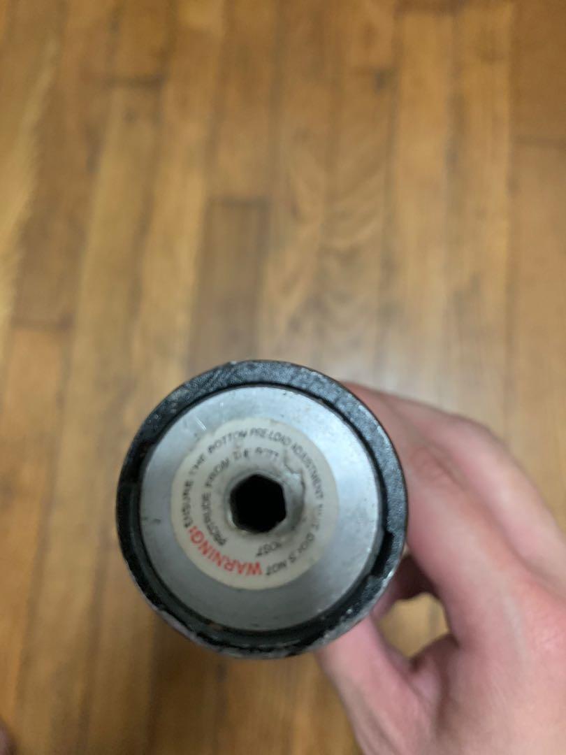 Biologic suspension shop seatpost