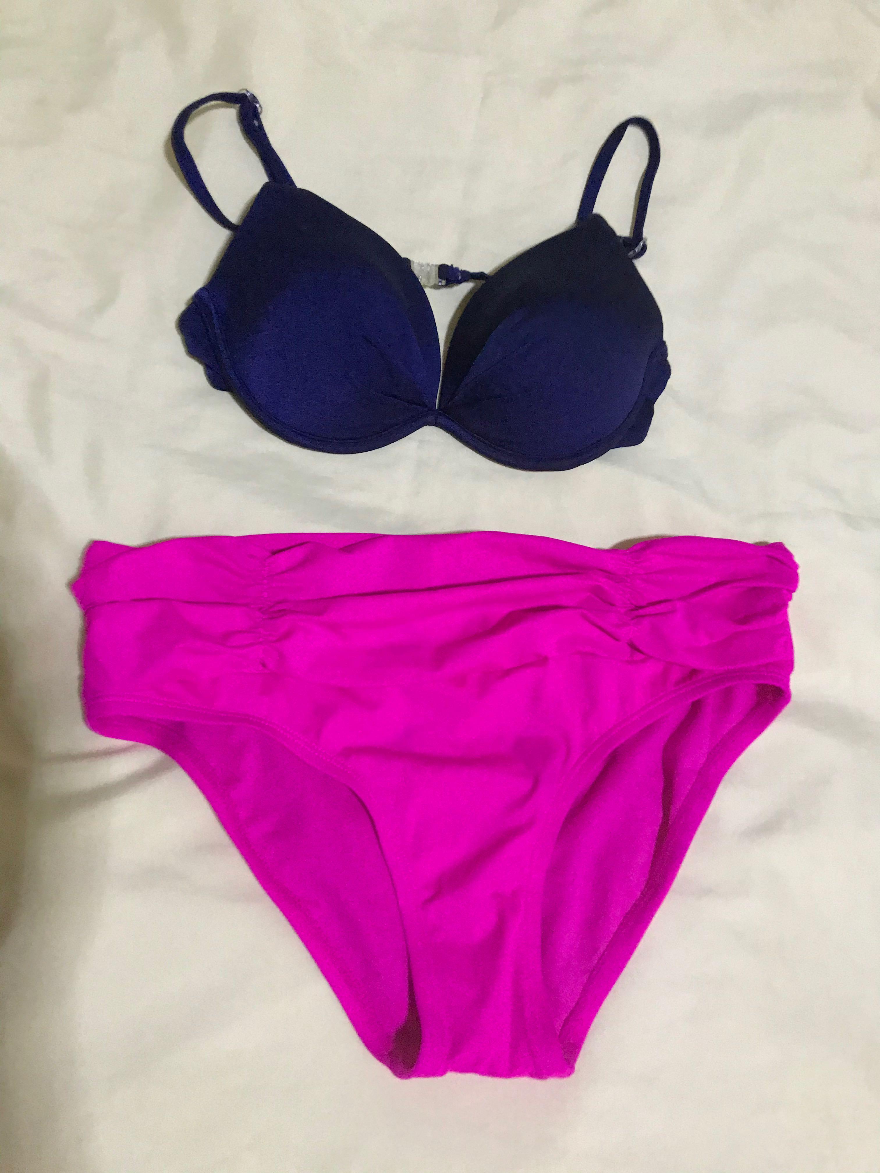 Bra/Panty Swimwear etc, Women's Fashion, Swimwear, Bikinis & Swimsuits on  Carousell