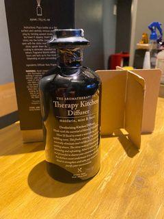 THE AROMATHERAPY CO. Therapy Kitchen Diffuser(Mandarin Mint & Basil)