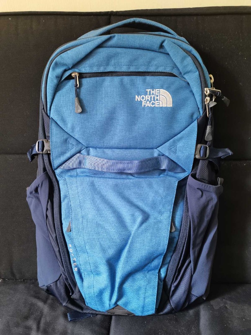 The North Face Router Backpack Brand New Authentic 40L, Men's Fashion