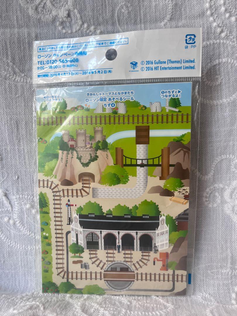 Thomas Friends Sticker Cute Cartoon Stickers Hobbies Toys Stationery Craft Other Stationery Craft On Carousell