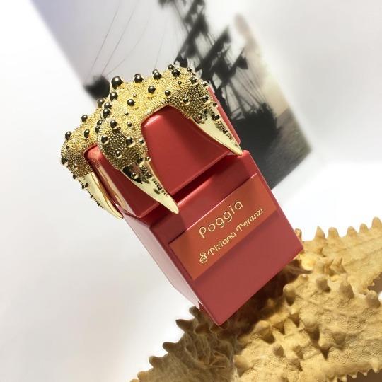 Tiziana terenzi poggia extrait de parfum top