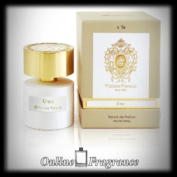 Ursa parfum top
