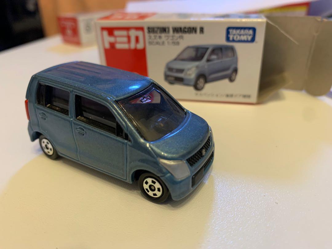 Tomica wagon r best sale
