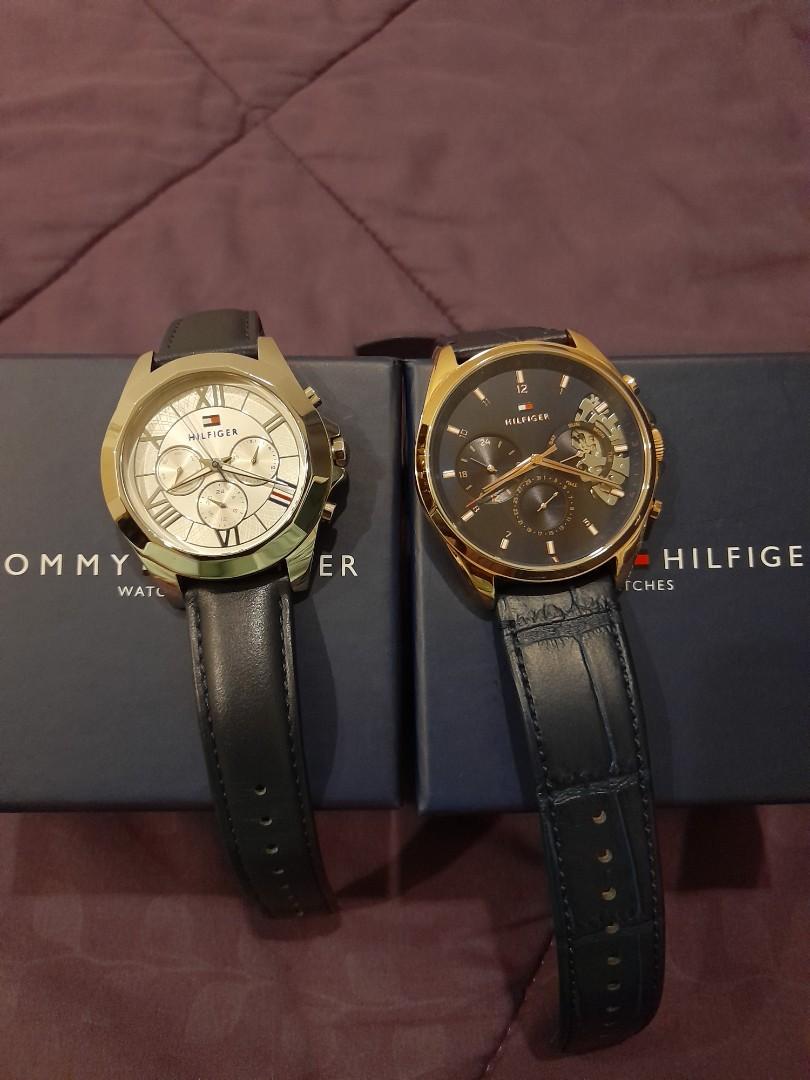 Couple watches tommy hilfiger new arrivals