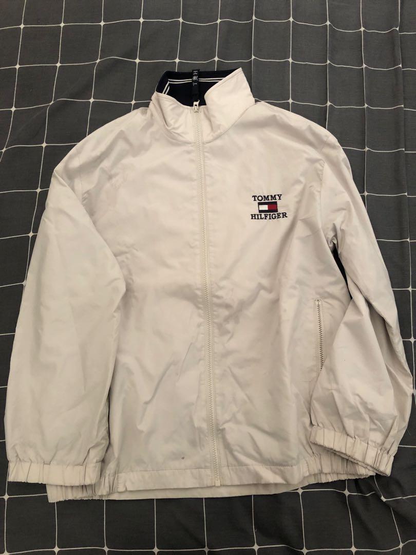 vintage tommy hilfiger jacket