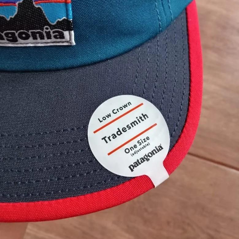Topi 5 panel Patagonia