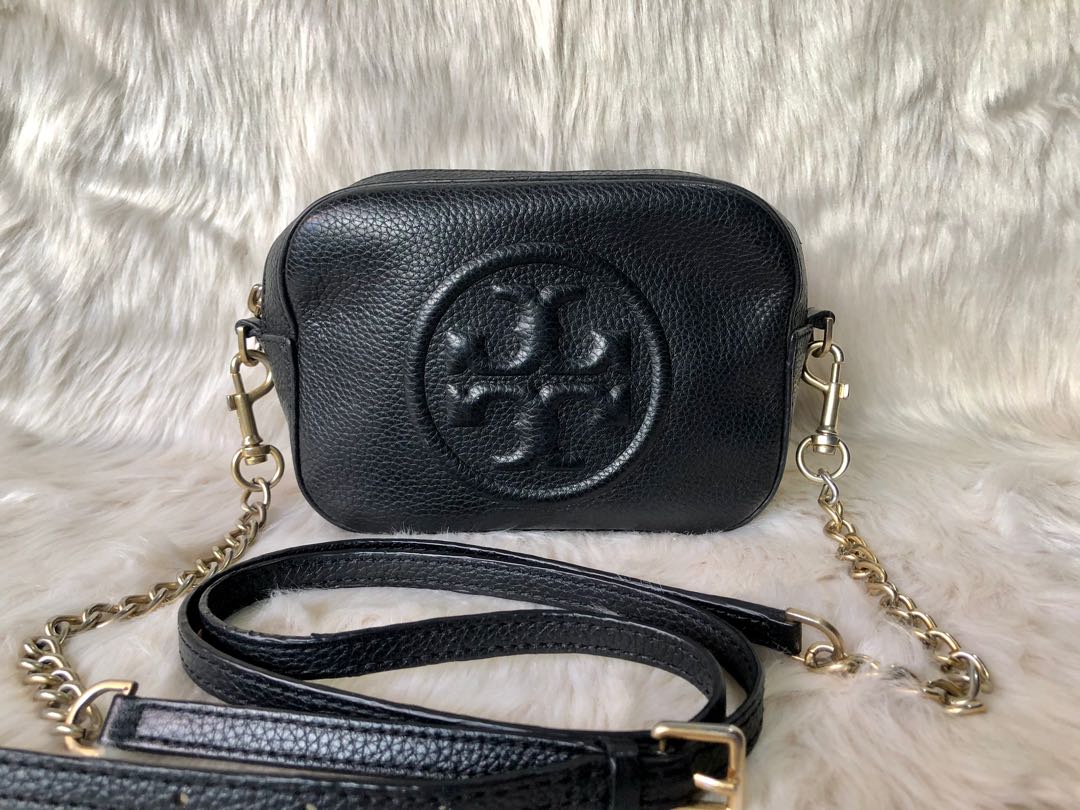 TORY BURCH SLING BAG, Women's Fashion, Bags & Wallets, Crossbody Bags on Carousell