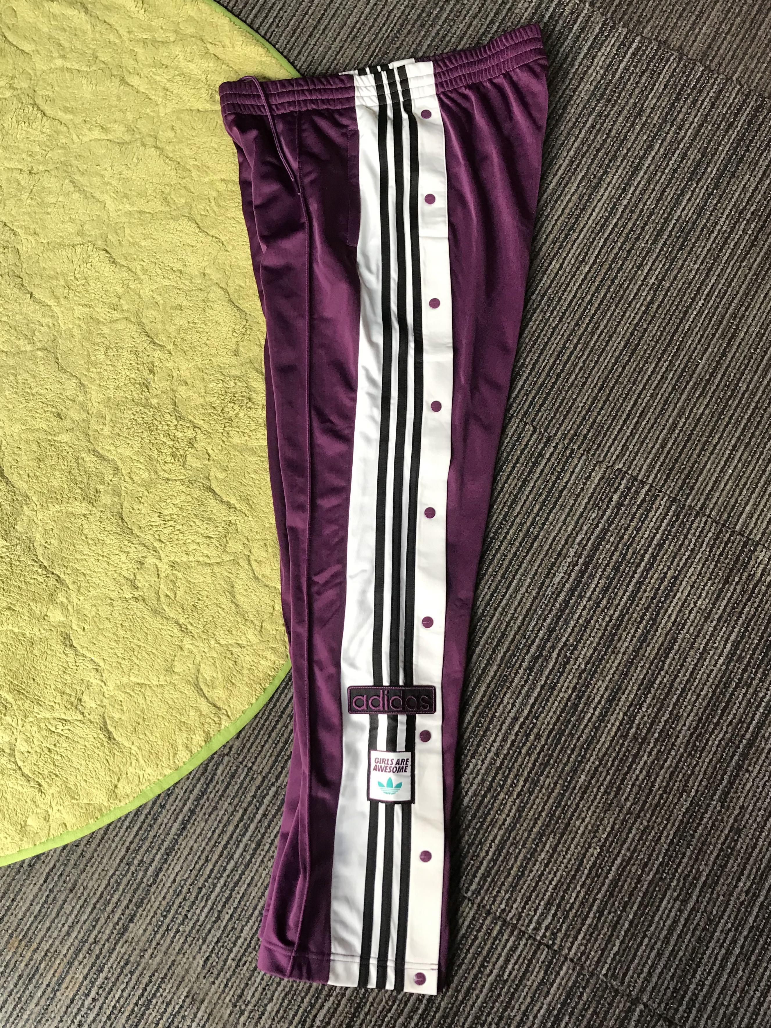 Track Pants Adidas, Fesyen Wanita 