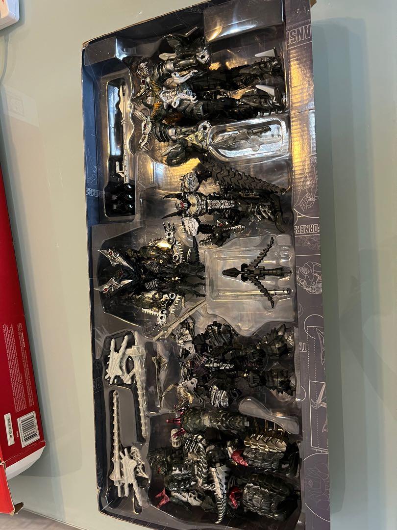 Transformers Dinobots unleashed 5pack, Hobbies & Toys, Toys & Games on