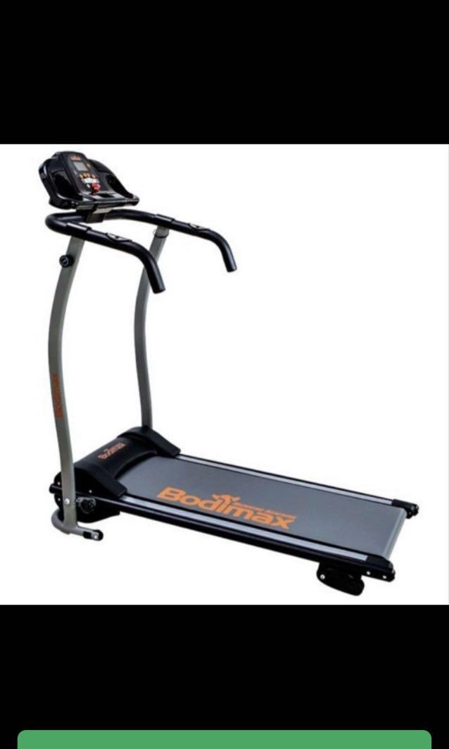 Treadmill bodymax sale