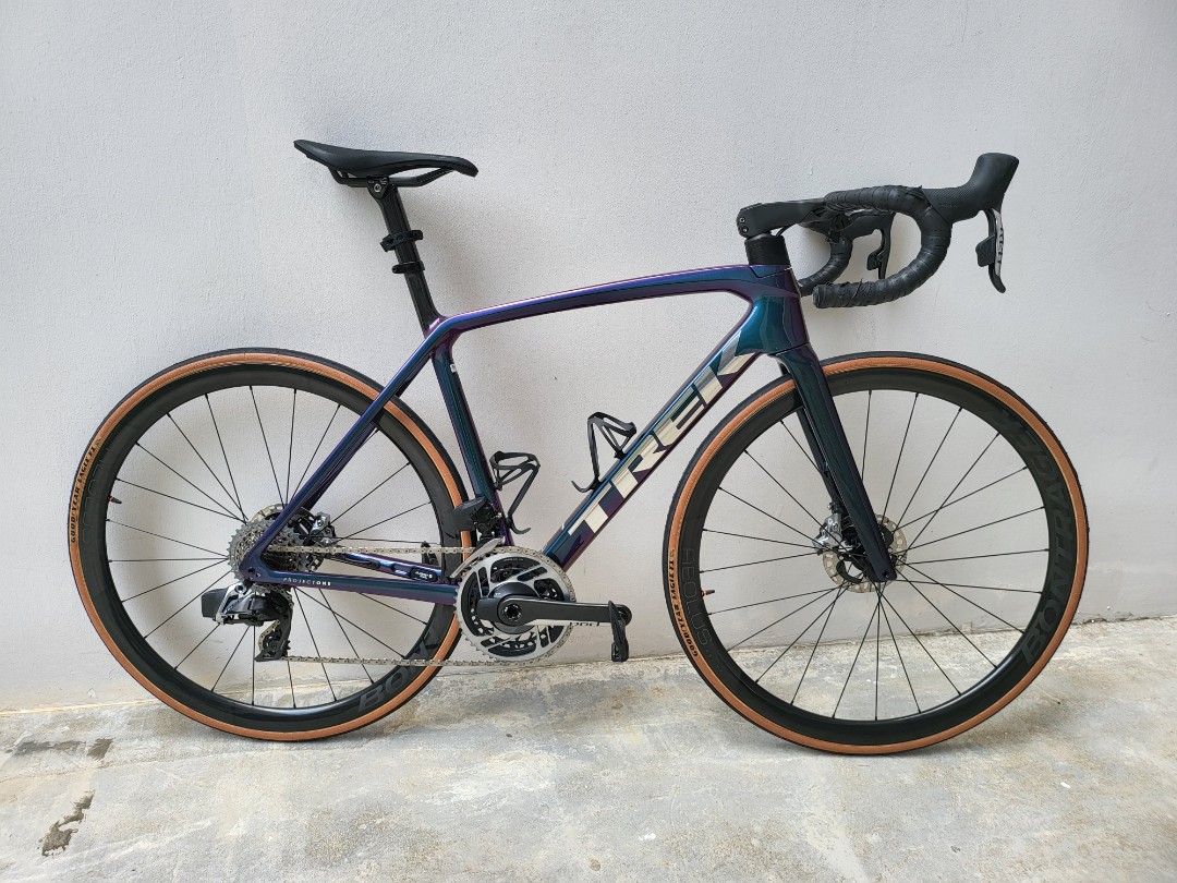 Trek Emonda Project One size 54 2021 SLR 9 Sports Equipment