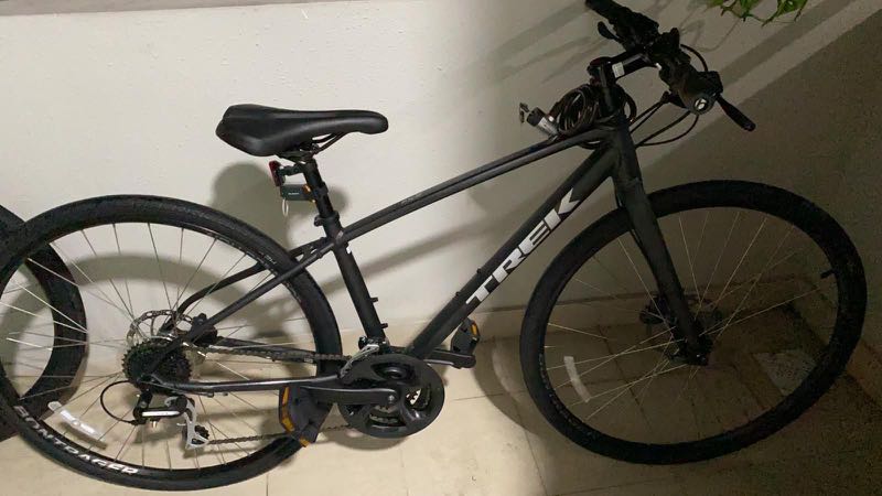 Trek FX 2 (Small) , Sports Equipment 