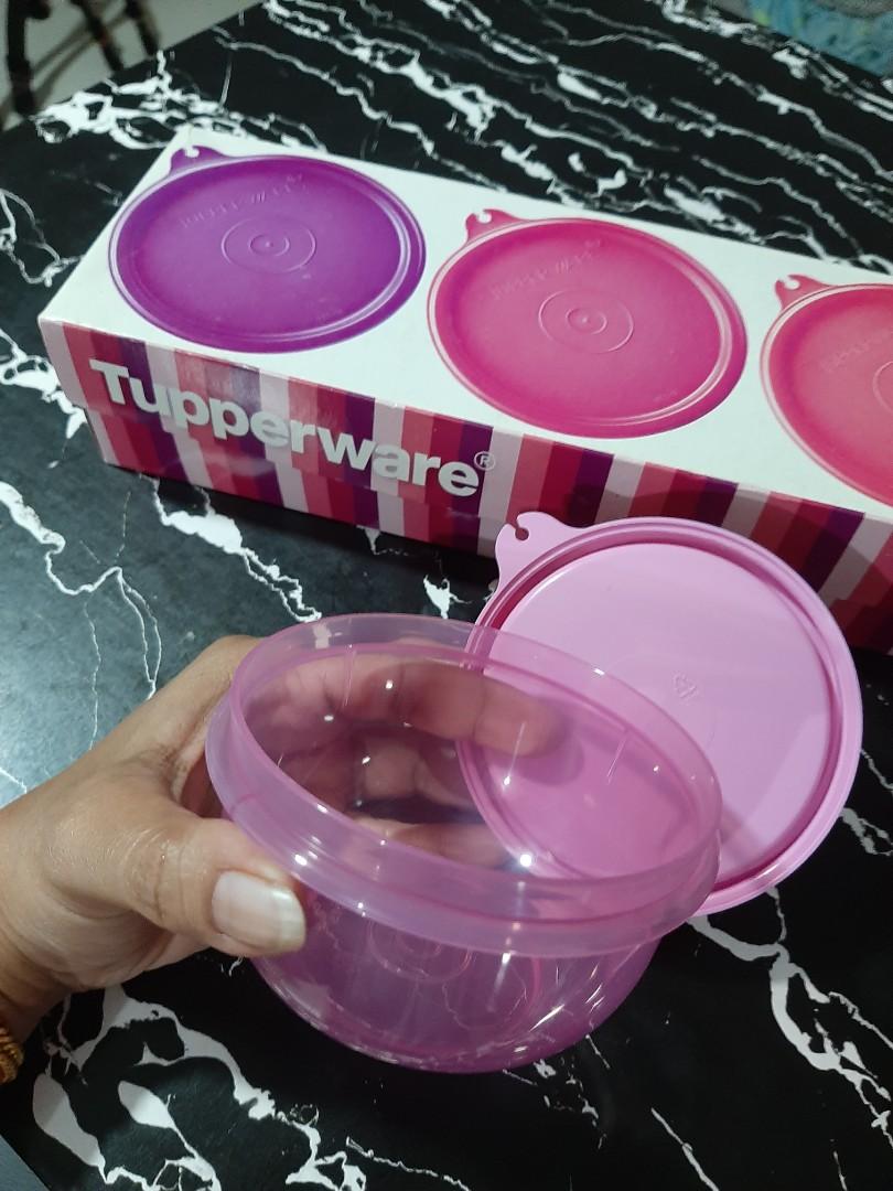 Tupperware Mini So Tupperware Mini Bowls, Furniture & Home Living, Kitchenware & Tableware ...