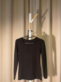oversized long sleeve shirt 