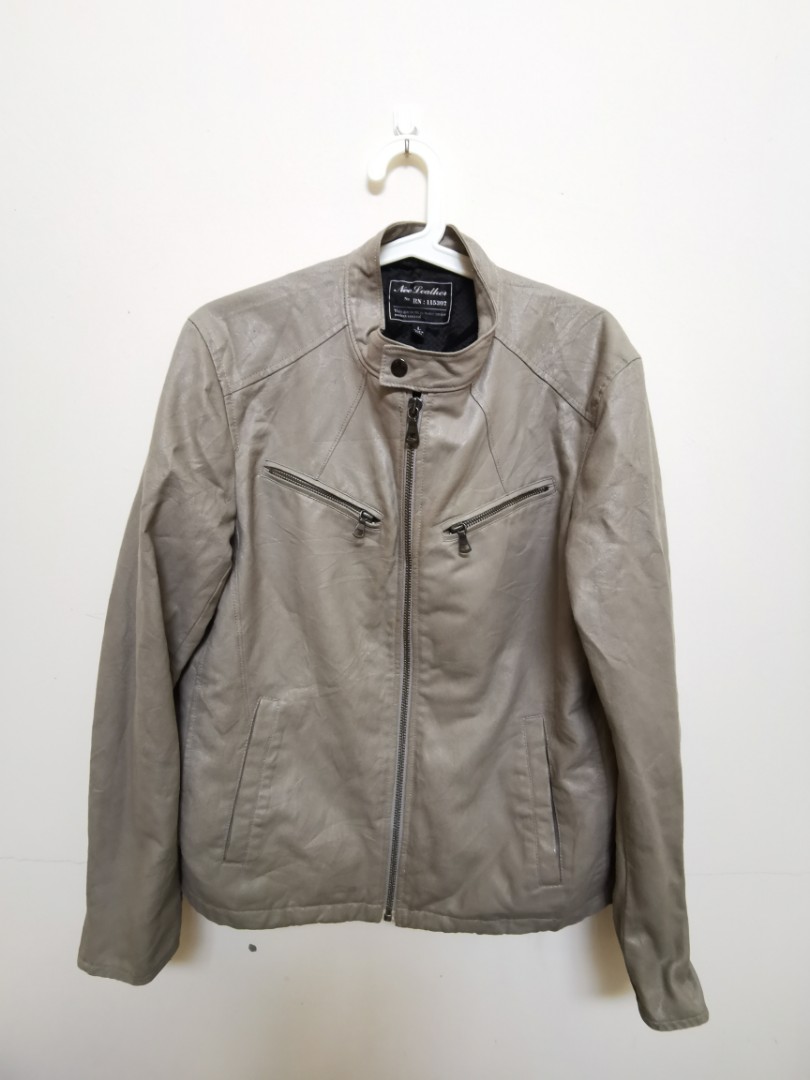 Uniqlo moto jacket on sale