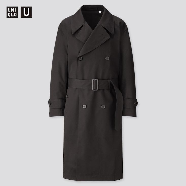 Uniqlo U Lemaire Ss20 Blocktech Trench, Uniqlo U Trench Coat Review