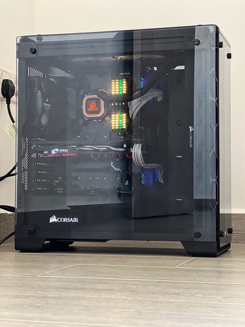 Used Desktop for sale, Computers & Tech, Desktops on Carousell