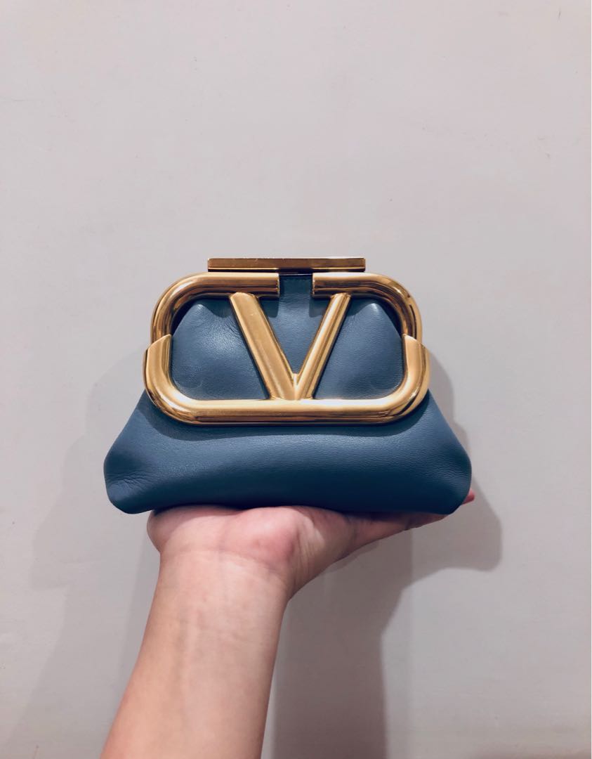 Valentino supervee clutch cheap