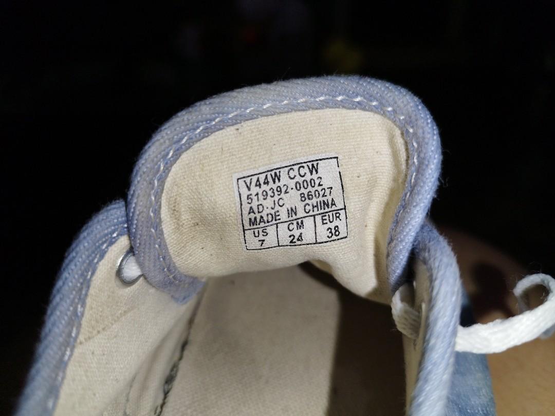 Hollister vans clearance