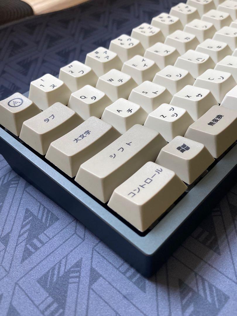 Vega by ai03 Custom Mechanical Keyboard, Computers & Tech, Parts