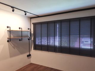 (A) Curtains Blinds  Collection item 3