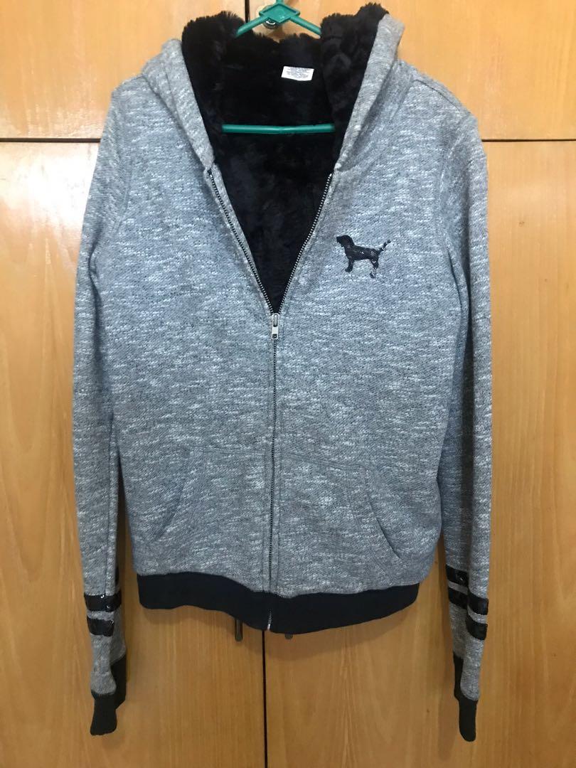 victoria secret anorak