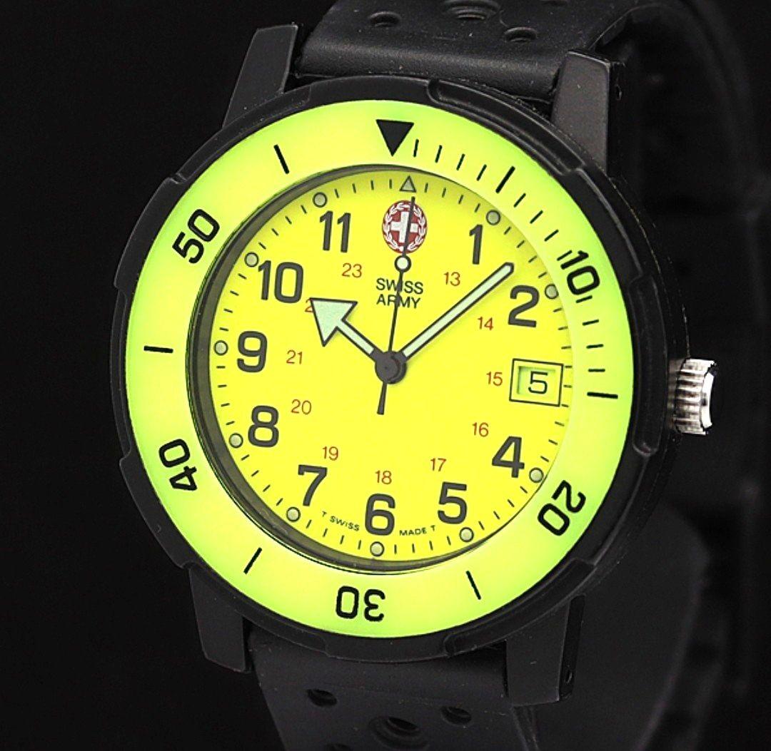 Swiss army best sale andre agassi watch