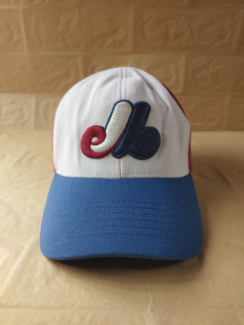 VINTAGE MLB Montreal Expos, Men's 